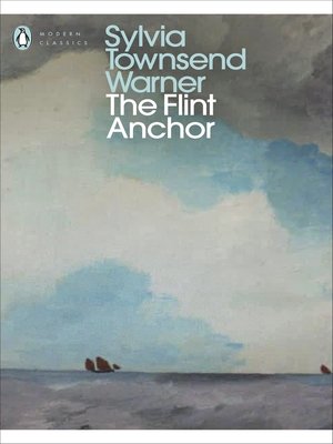 cover image of The Flint Anchor